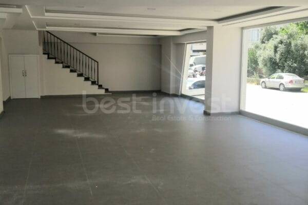 Commercial For Sale In Alanya Mahmutlar Suitable For Citizenship