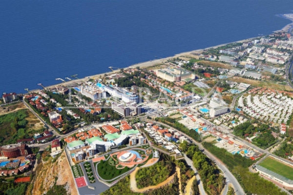 36 Bedroom Apart Hotel for sale in Alanya Konaklı