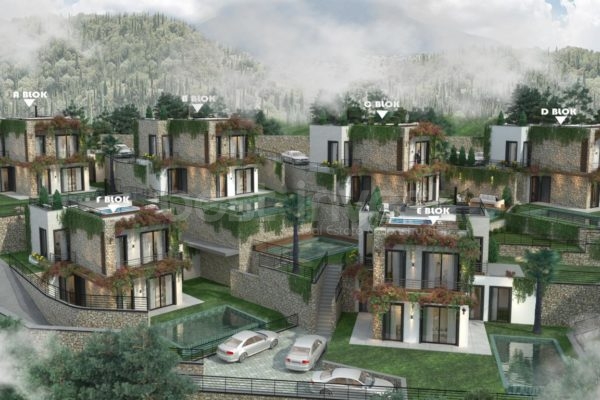 An Interesting Project in Bodrum..