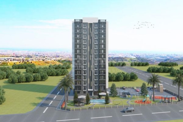 (English) Luxurious Living in Kuzeykent: New Residential Project Redefining Modern Comfort