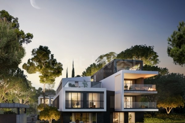 Harmonious Haven: Luxury Living Amidst Nature in Kifissia, Athens