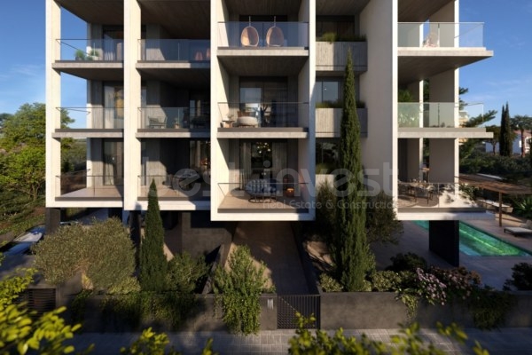 Modern Living: Upscale Residences in Limassol's Vibrant Locale