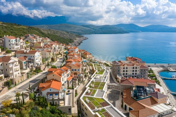 Montenegro's Hidden Gem: Coastal Luxury & Yachting Haven on the Adriatic Coast