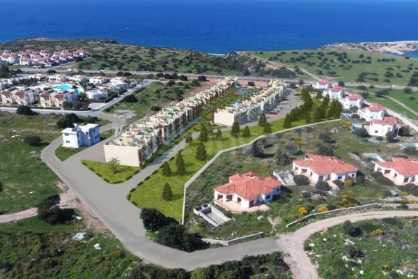 Studio Apartments Full of Modern Comfort and Privileges in Cyprus