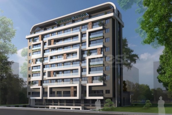 Beachfront Residential Project in Antalya Lara: Opportunities in the Center of Modern Life!