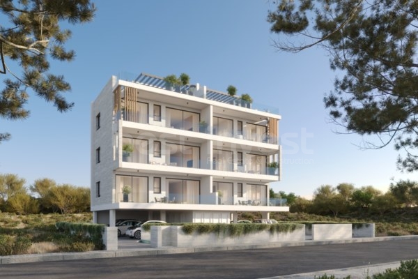 Elite Housing Complex: Luxury Living with Mediterranean Inspirations