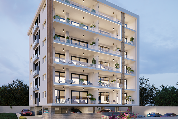 Where Modern Comfort Meets Urban Convenience: Luxurious Living in the Heart of Pano Paphos