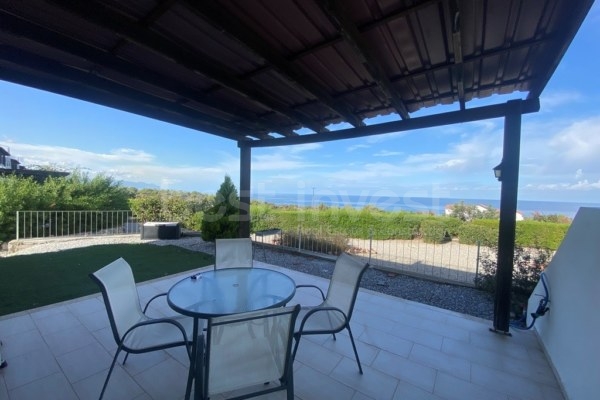 3 Bed Apartment With Stunning Sea Views In Kyrenia North Cyprus