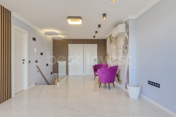 Renovated Two-Bedroom Apartment in Prime Location in Zagreb Croatia