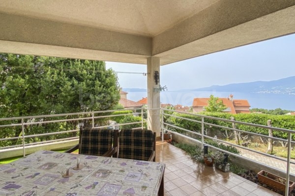 Tri-Level Villa with Stunning Views in Rijeka Croatia: Your Mediterranean Retreat