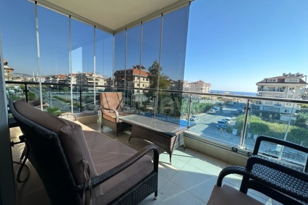 Comfortable Life by the Sea: Modern 1+1 Apartment for Sale in Kestel!
