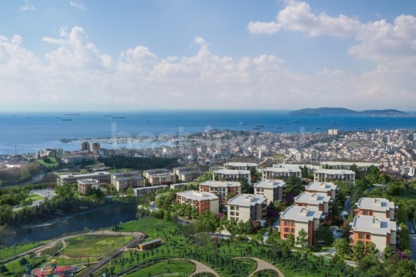 İstanbul'un İlk Planlı Yerleşim Bölgesi Pendik'te Yaşamın Cazibesini Kucaklayın