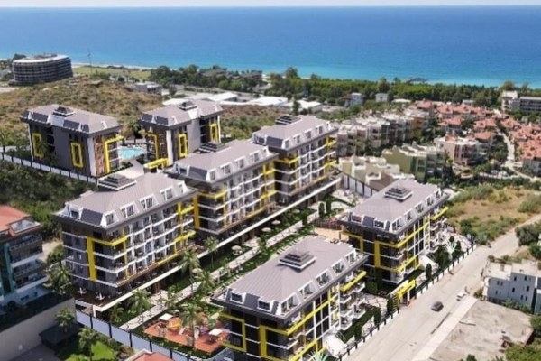 For Sale 2+1 Apartment in Alanya Kestel