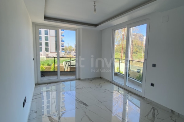 1+1 Apartment Close to the Sea in Mahmutlar Alanya