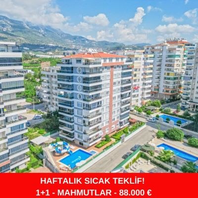 HAFTANIN SICAK TEKLİFİ