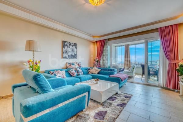 For Sale 2+1 Apartment in Mahmutlar Alanya