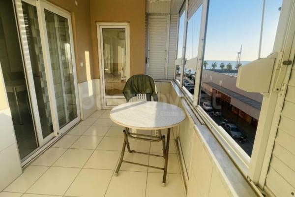 Furnished 2+1 Apartment in Alanya Center, 90 Meters to Cleopatra Beach!