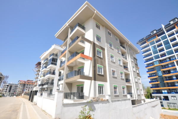 Mahmutlar Merkezine Yürüme Mesafesinde Uygun Fiyatlı 1+1