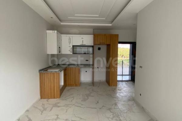 1+1 Apartment with Pool Near the Sea in Mahmutlar, Alanya!