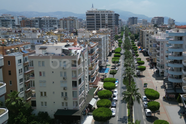 Investment Opportunity! Furnished 1+1 Apartment in Mahmutlar
