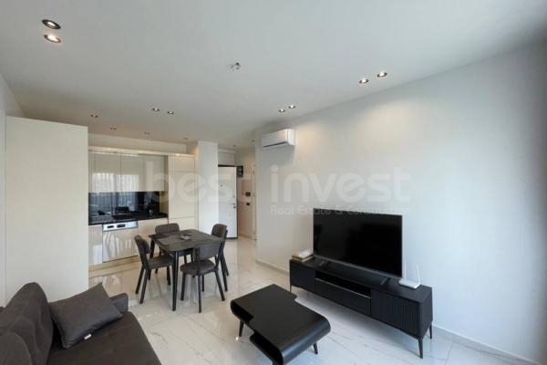 Ideal for Investment and Living! 1+1 Apartment in a Social Facility-Rich Complex in Oba
