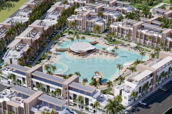 Upscale Lifestyle With the Easiest Payment Plan in North Cyprus