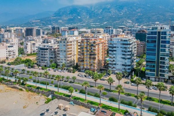 Yatırım ve Yaşam İçin İdeal Denize Sıfır 2+1 Daire