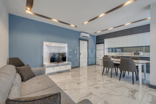 Ideal for Investment and Residence – New Generation Living in Mahmutlar