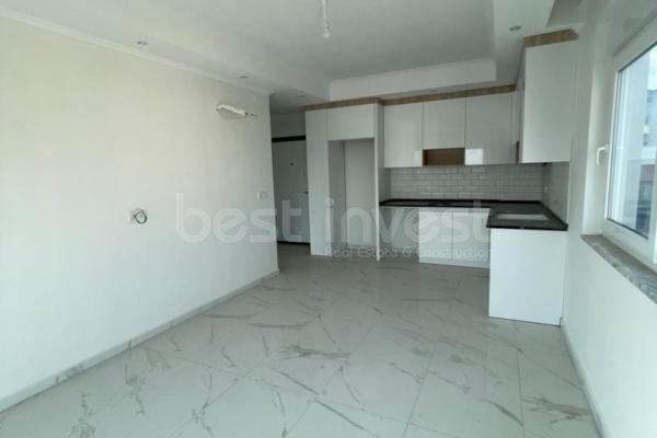 New 1+1 Apartment in Cumhuriyet Neighborhood, Gazipaşa