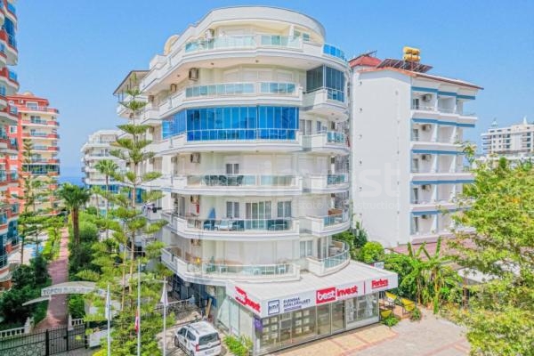 Spacious and Furnished 2+1 Apartment in a Prime Waterfront Location