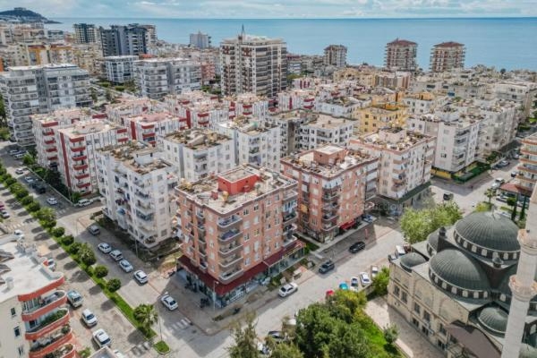 Продается меблированная квартира 2+1 в Махмутларе, Алания