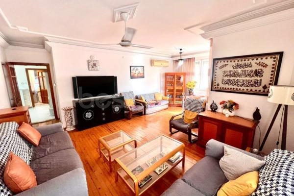 ALANYA MAHMUTLARDA SATILIK 3+1 AYRI MUTFAK DAİRE