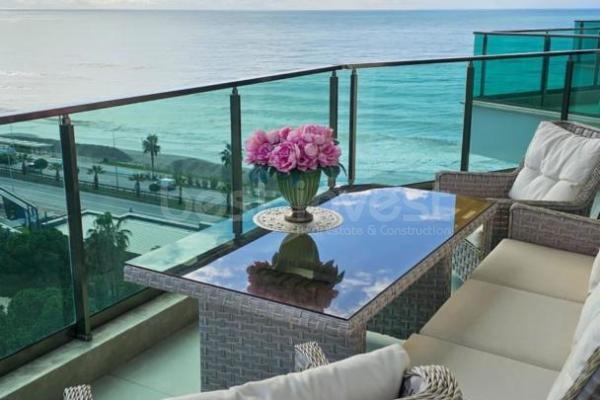 Luxury 2-Bedroom Fully Furnished Apartment at Konak Tower